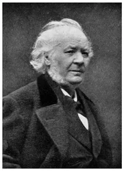 Honore Daumier, fransk konstnär, ca 1870-talet 1956