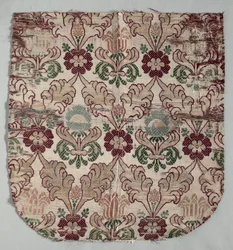 Hood of a Cape, 1500-tal.