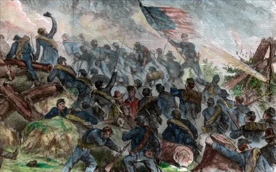 Hookers Battle, amerikanska inbördeskriget, 26 november 1863