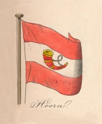 Horn, 1838
