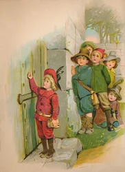 Hop-o-my-thumb, 1903