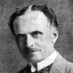 Horace Annesley Vachell 1861-1955, engelsk författare, tidigt 1900-tal