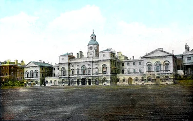Horse Guards Parade, London, 1900-talet