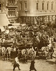 Hästbromsar, 1913, 1935.