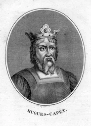 Hugh Capet, kung av Frankrike