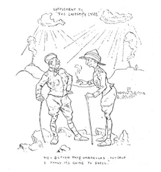 Belägringens humor, 1902