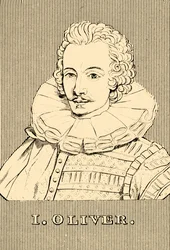 I. Oliver, c1565-1617, 1830.