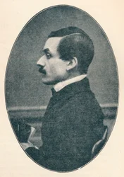 Ibrahim Shinassi Effendi, c1906, 1907