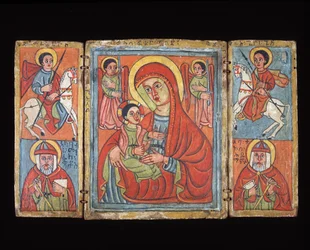 Ikon, 1500-talet.