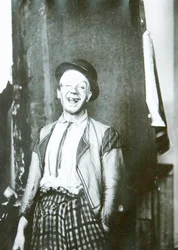 Igor Ilyinsky, rysk skådespelare, 1924