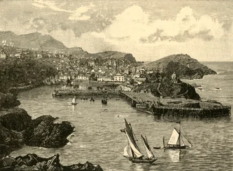 Ilfracombe, 1898.