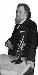 Ilya Ilyich Mechnikov, rysk mikrobiolog
