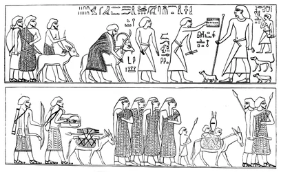 Immigrationssemit i Nomist of Mall, 1881