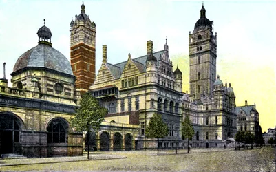Imperial Institute, London, 1900-talet