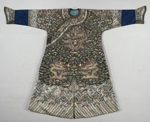 Kejserlig dräkt, 1770-tal.