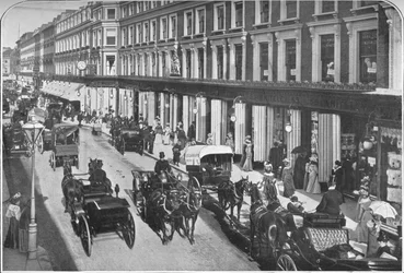 I Westbourne Grove, Notting Hill, London, c1903 1903