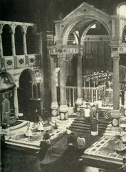 I Westminster Cathedral, c1948.