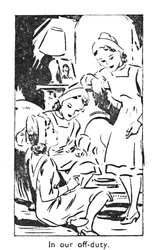 I vår lediga tjänst, 1940