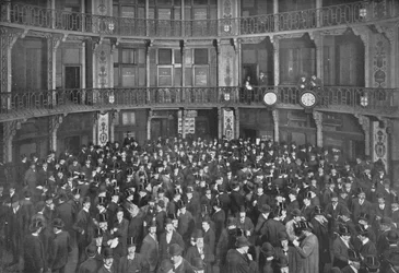 I Coal Exchange, City of London, c1903 1903