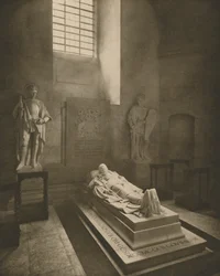 I Kitchener Memorial Chapel of St. Pauls Cathedral, c1935.