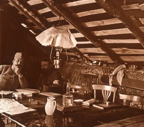 I skyttegravarna, c1914-c1918
