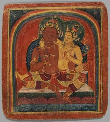 Initiation Card Fiction: Nirvana Troubles, tidigt 1400-tal.