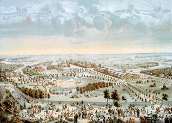 Internationella utställningen 1876 i Philadelphia, Pennsylvania, USA, 1876