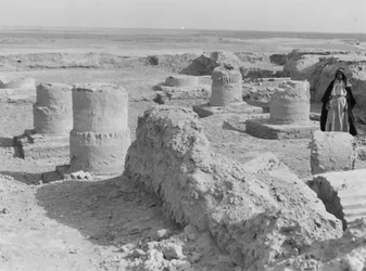 Irak kish (foto)