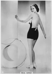 Irene Hervey, amerikansk skådespelerska, c1938