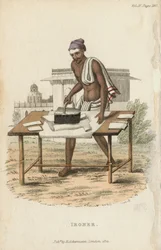 Strykare, 1822