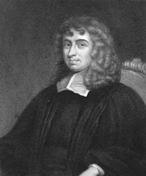 Isaac Barrow 1630-1677, engelsk matematiker och präst