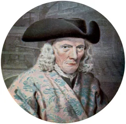 Izaak Enschedé, tryckare, 1908-1909