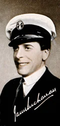 Jack Buchanan 1934-1935, brittisk skådespelare och sångare, 1935