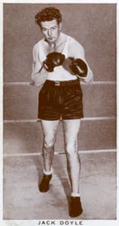 Jack Doyle, irländsk boxare, 1938