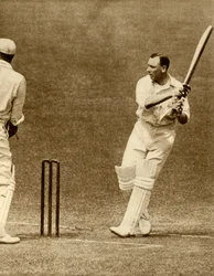 Jack Hobbs, c1923, 1935.