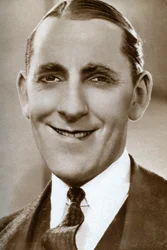 Jack Hulbert, brittisk skådespelare, 1933