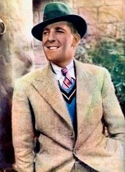 Jack Hulbert, brittisk skådespelare, 1934-1935