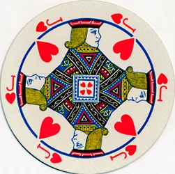 Jack of Hearts, c1929