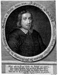 Jacob Boehme, tysk teosof, mystiker och alkemist