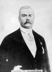 Jacob de la Pezuela, 1811-1882, 1920-talet