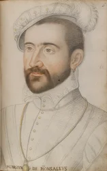 Jacques de Balaguier, tidigt 1500-tal