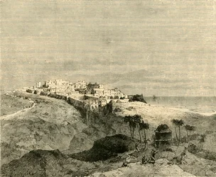 Jaffa, 1890.