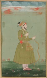 Jahangirs son, 1500-1600.