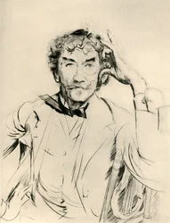 James Abbott McNeill Whistler, 1897, 1903.