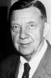 James Alfred Van Allen, amerikansk fysiker, c1960-talet