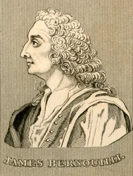 James Bernouilli, 1654-1705, 1830.