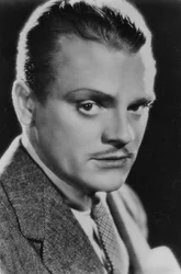 James Cagney 1899-1986, amerikansk skådespelare, tidigt 1900-tal