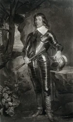 James Hamilton, 1:e hertig av Hamilton, skotsk adelsman, 1600-talet, 1899