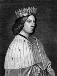 James III av Skottland, 1796