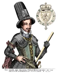 James I, kung av England, Skottland och Irland
